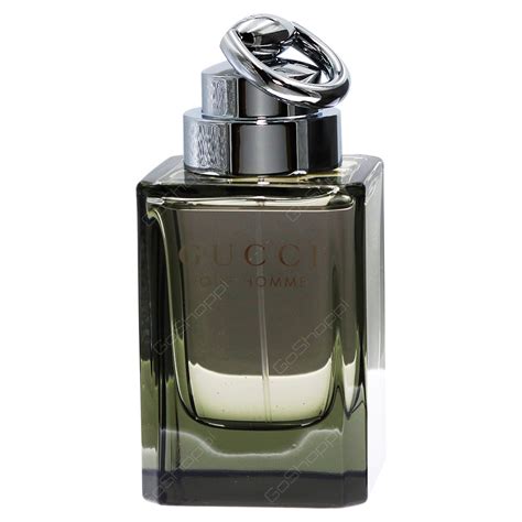 gucci pour homme edt 90ml price